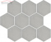 Плитка Kerama Marazzi Тюрен серый SG1003N (31x37)